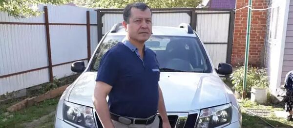 Врач-инфекционист, Хапизов Шавкат Туланович - Sputnik Тоҷикистон