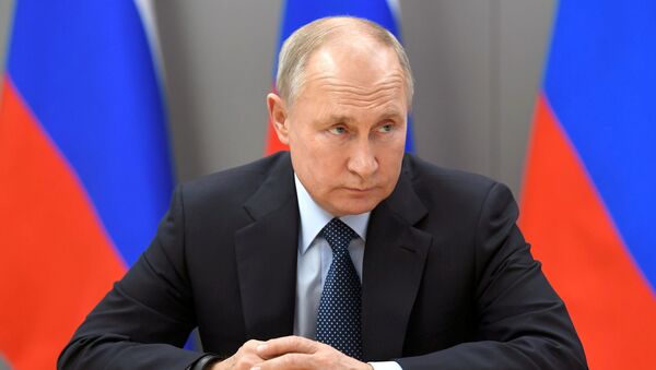 LIVE_СПУТНИК: Владимир Путин проводит заседание Совета коллективной безопасности ОДКБ  - Sputnik Таджикистан