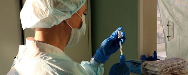 В Центральном военном округе приступили к вакцинации личного состава от коронавируса - Sputnik Тоҷикистон