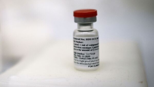 LIVE_СПУТНИК: Россия представила в ООН вакцину от коронавируса Sputnik V - Sputnik Таджикистан