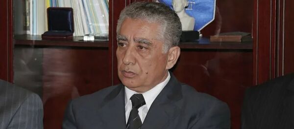 Олимджон Бобоев - Sputnik Тоҷикистон