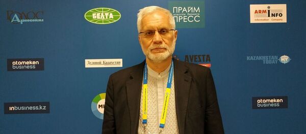 Григорий Марченко Советник председателя Правления, Евразийский банк развития Григорий Марченко Советник председателя Правления, Евразийский банк развития - Sputnik Таджикистан