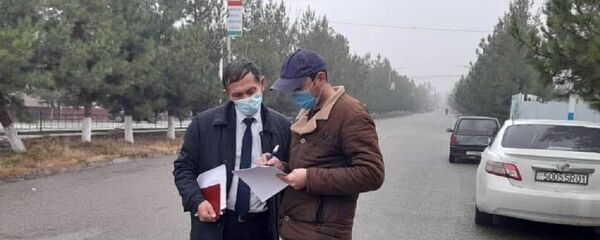 Опрос Комитета по делам религии Таджикистана - Sputnik Тоҷикистон