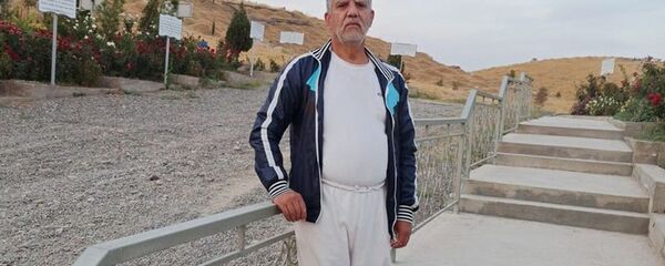 Махмурод Одинаев - зам глава СДПТ - Sputnik Тоҷикистон