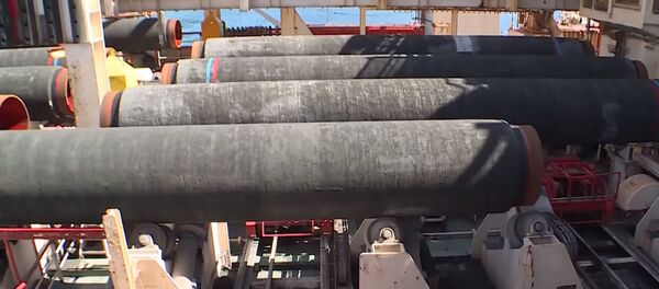 “Северный поток - 2”: почему США мешают строительству газопровода и что об этом думает Европа - YouTube “Северный поток - 2”: почему США мешают строительству газопровода и что об этом думает Европа - YouTube - Sputnik Таджикистан