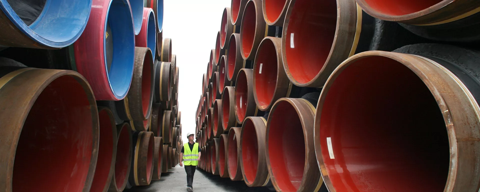Cтроительство газопровода Северный поток (Nord Stream) - Sputnik Тоҷикистон, 1920, 20.01.2021
