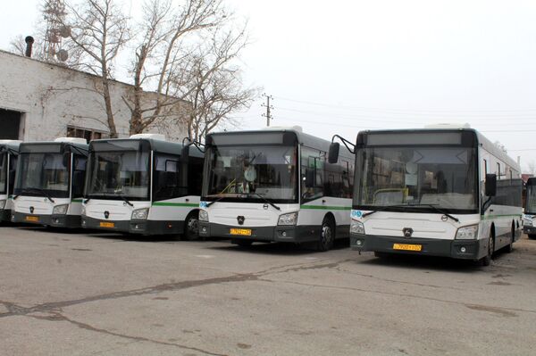 Карты, автобус, 10 сомони: как меняется транспортная система Таджикистана - Sputnik Таджикистан