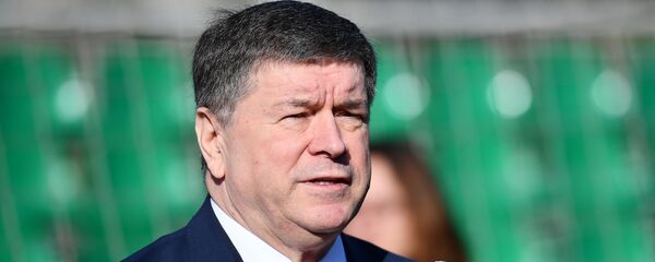 Андрей Негуца - Sputnik Тоҷикистон