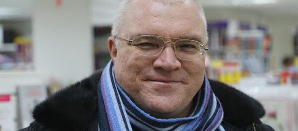 Андрей Серенко, эксперт Центра изучения современного Афганистана (ЦИСА) - Sputnik Таджикистан