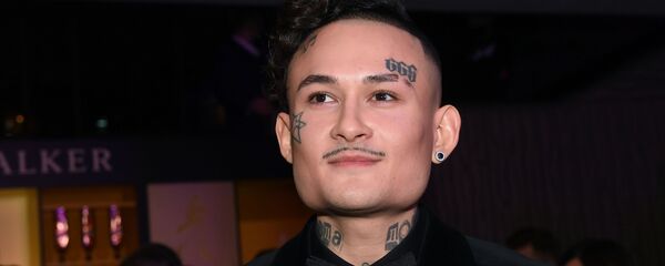 Рэп-исполнитель Моргенштерн - Sputnik Таджикистан