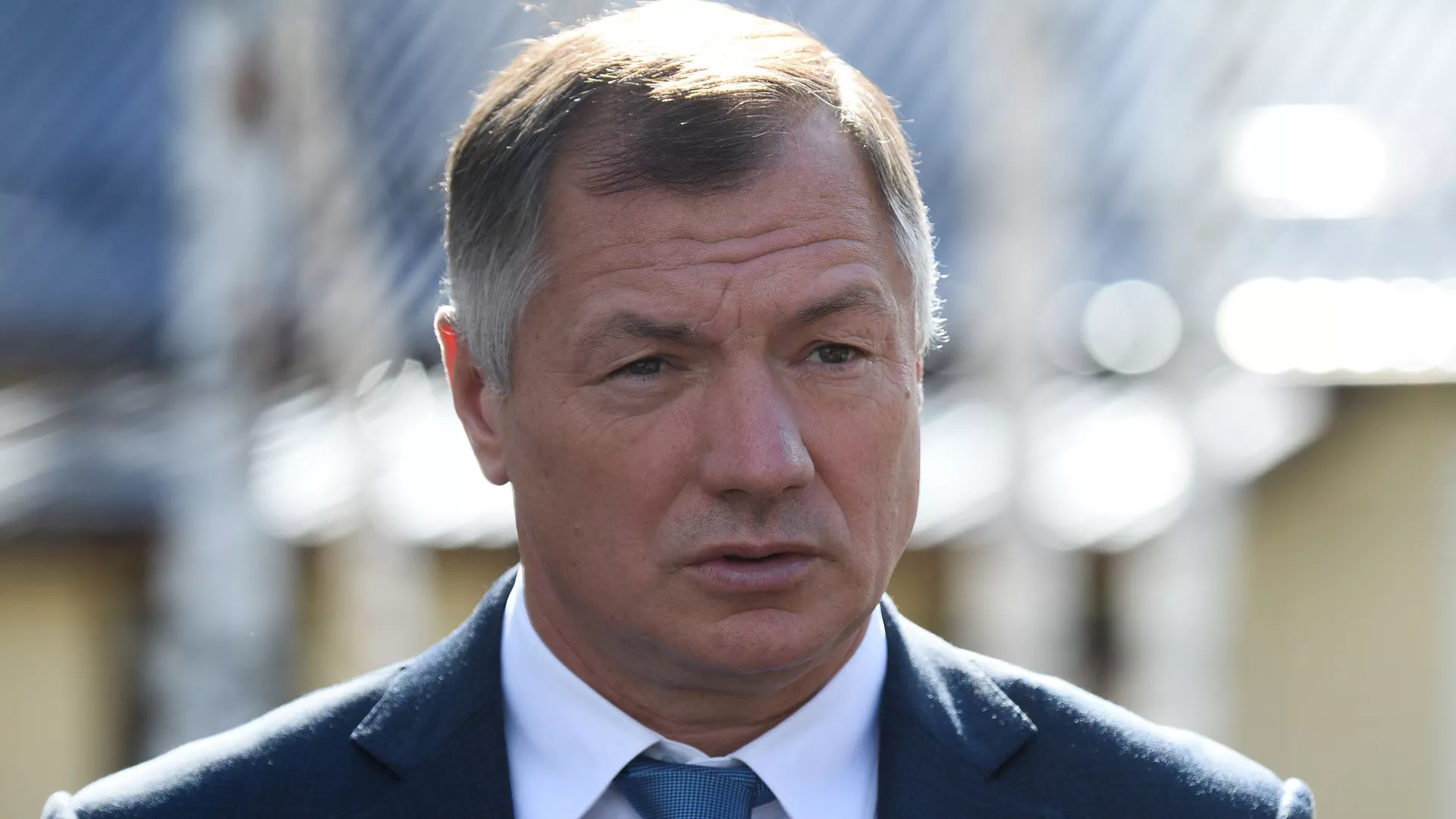 Заместитель председателя правительства РФ Марат Хуснуллин