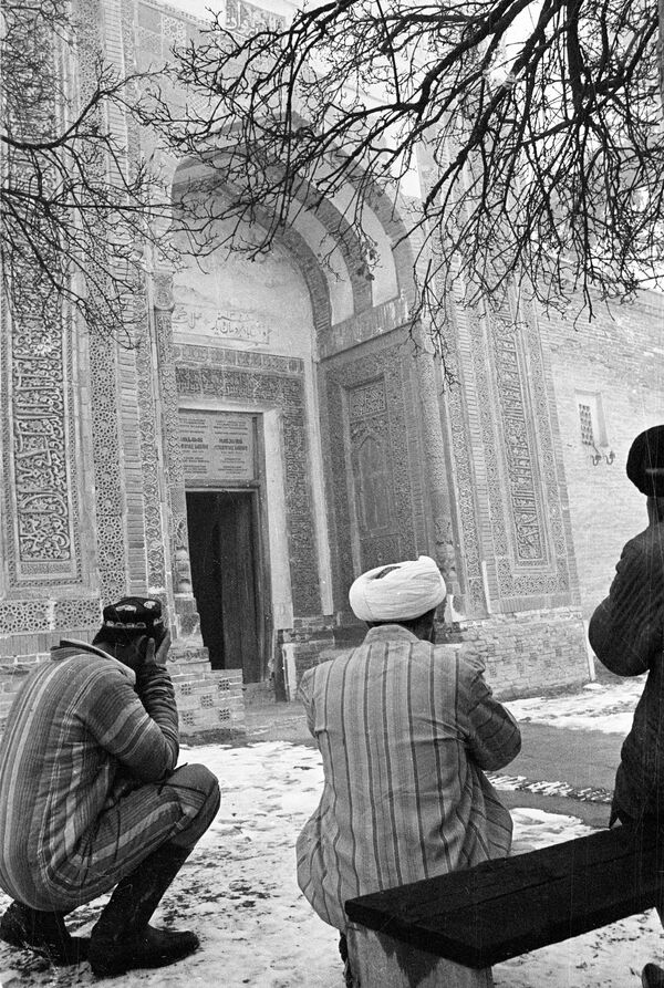 Загадки мавзолеев, или Три жемчужины таджикской архитектуры Загадки мавзолеев, или Три жемчужины таджикской архитектуры - Sputnik Таджикистан