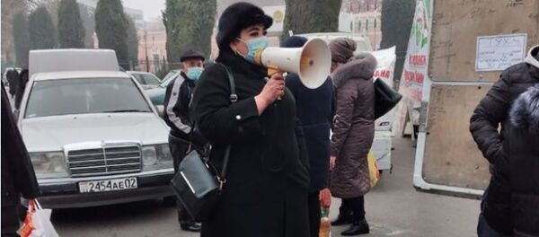 Корҳои фаҳмондадиҳӣ барои пешгирӣ аз паҳншавии Ковид дар Хуҷанд - Sputnik Тоҷикистон