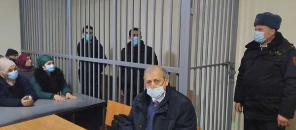 Суд над убийцами двух девушек в Варзобском районе Суд над убийцами двух девушек в Варзобском районе - Sputnik Таджикистан