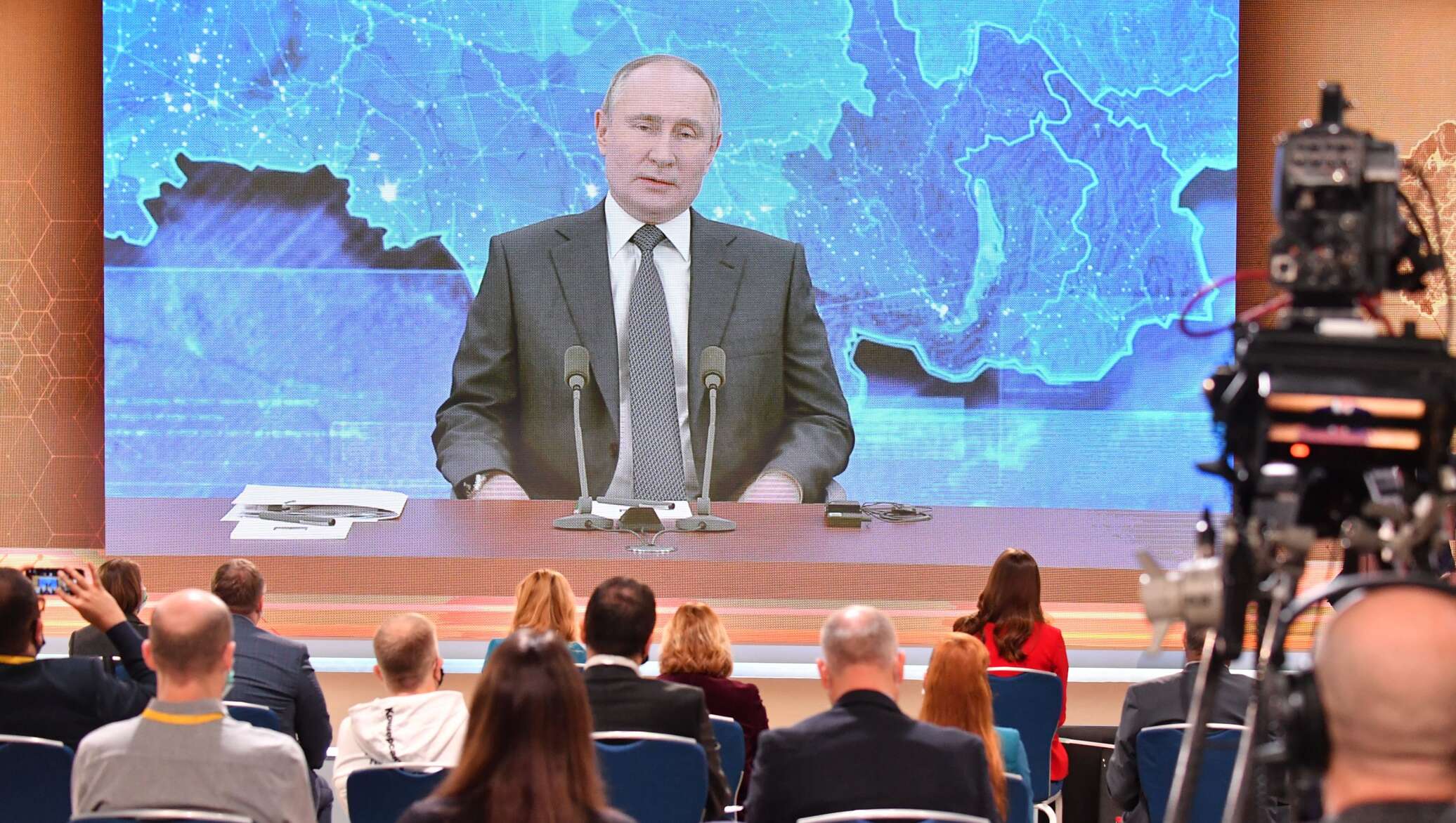 Телемост между. Большая пресс-конференция Владимира Путина 2021. Большая пресс конференция Путина 2020. Ежегодная пресс-конференция Путина 2021.
