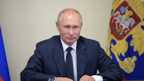 LIVE_СПУТНИК: Владимир Путин принимает участие во встрече с главами стран СНГ - Sputnik Таджикистан