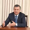 Президент Узбекистана Шавкат Мирзиёев
