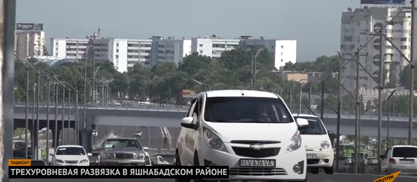 Главные новостройки Ташкента в 2020 году за 90 секунд - Sputnik Тоҷикистон