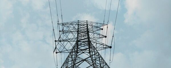 Линия электропередачи - Sputnik Таджикистан