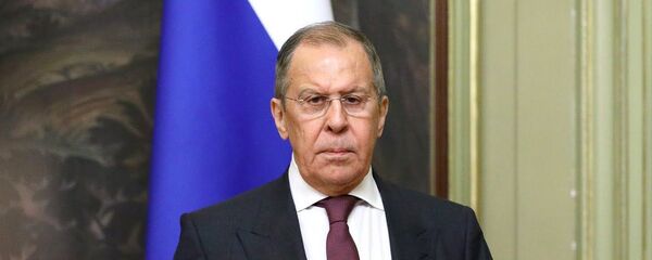 “Может аукнуться” - Лавров отреагировал на новые санкции США - YouTube - Sputnik Таджикистан