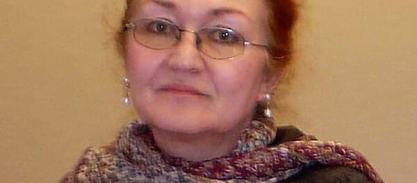 Олимова Саодат - Sputnik Тоҷикистон