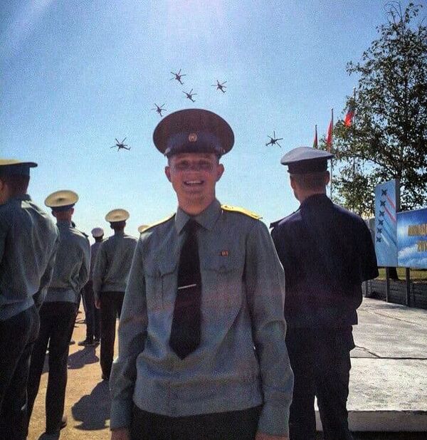 В тот момент погиб не он, а я: рассказ жены летчика подбитого над Арменией Ми-24 - Sputnik Таджикистан