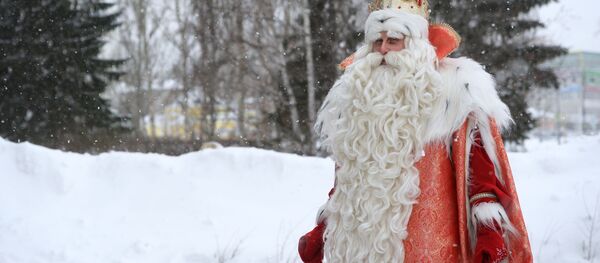 Дед Мороз Дед Мороз - Sputnik Таджикистан