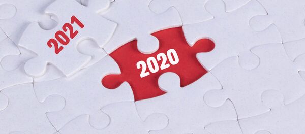 Смена нового года - Sputnik Тоҷикистон