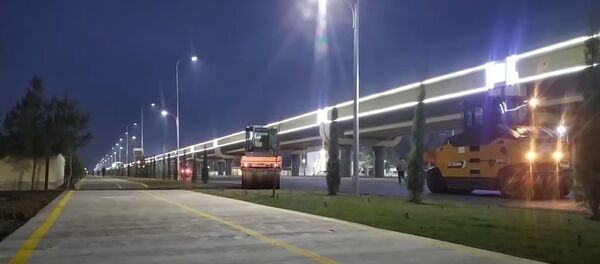 Сергелийская линия метро готова к открытию — остались последние штрихи - Sputnik Тоҷикистон