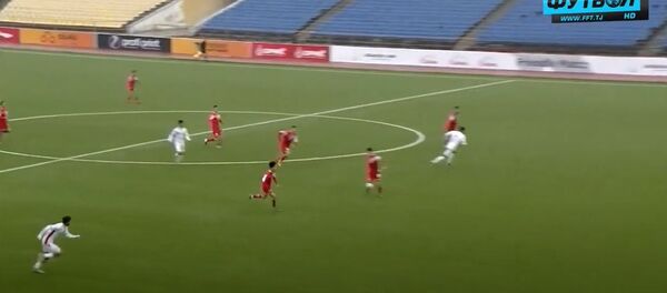 Friendly match. Tajikistan (U-16) vs IR Iran (U-16) - 0:1 | Match highlights 26.12.2020 - Sputnik Тоҷикистон