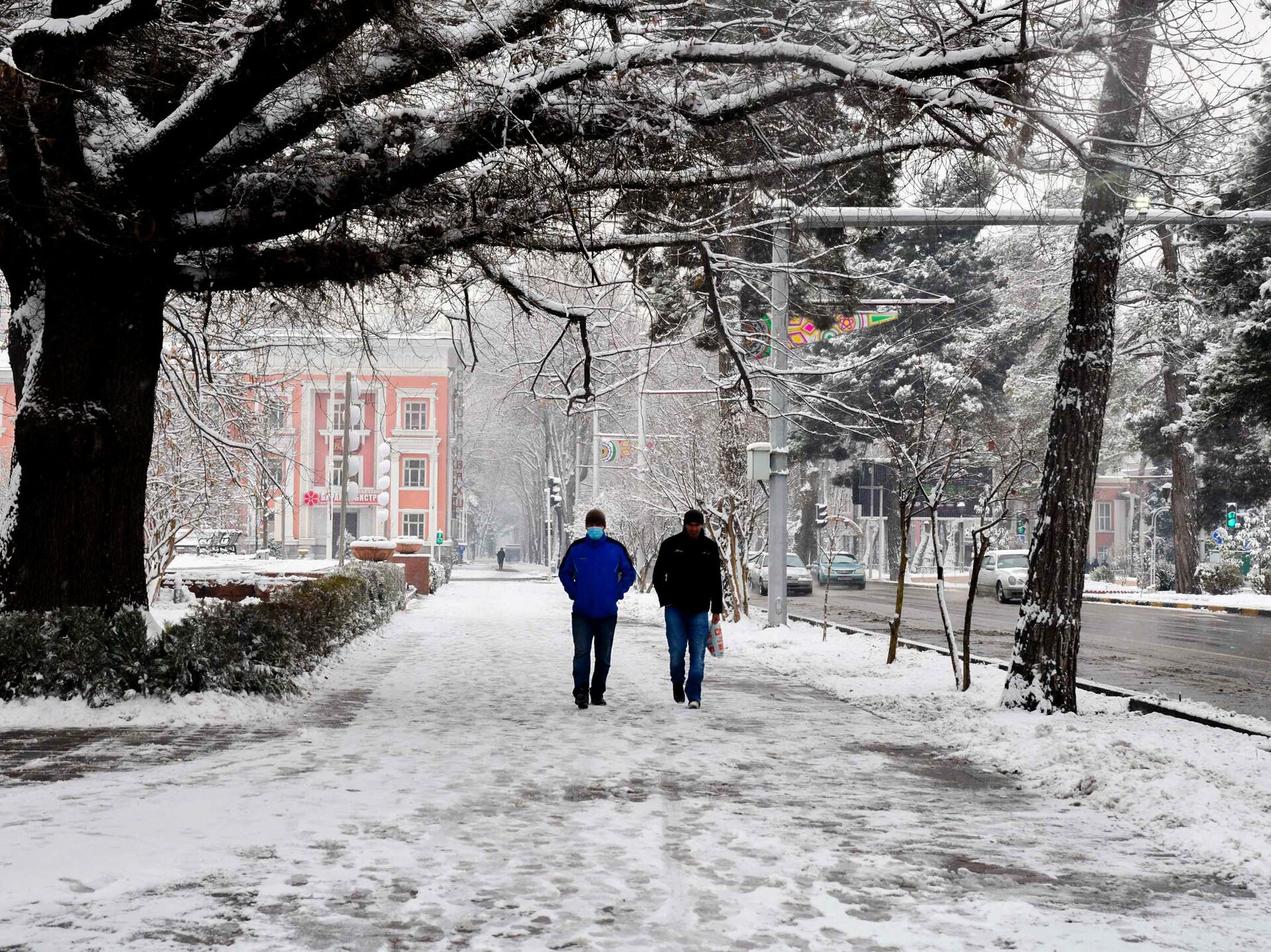 Погода в душанбе на месяц март. Таджикистан Душанбе зима. Зима в Душанбе. Душанбе зимой. Снег в Таджикистане.