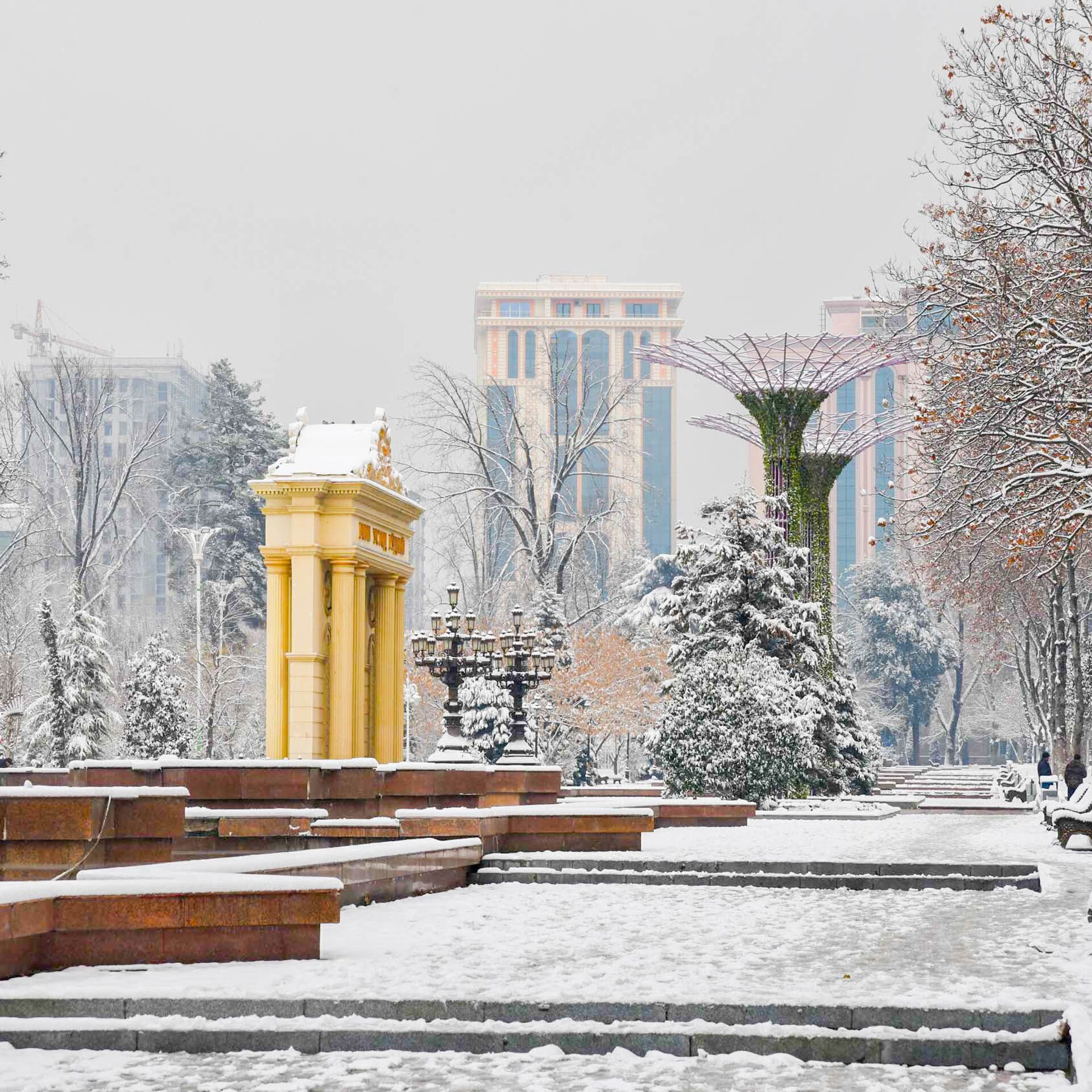 Погода города душанбе на 10. Таджикистан Душанбе зима. Душанбе зимой. Зима в Душанбе. Снег в Душанбе.