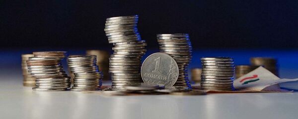 Экономический рост, архивное фото  - Sputnik Тоҷикистон