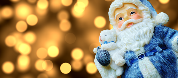 Игрушка деда мороза - Sputnik Тоҷикистон