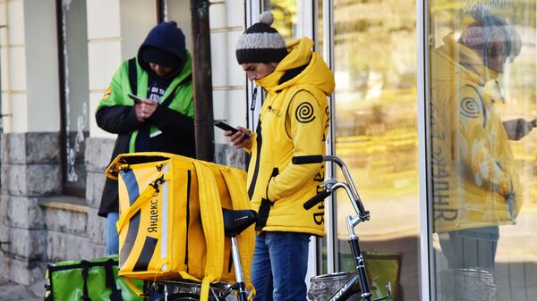 Мигранты в России - Sputnik Тоҷикистон