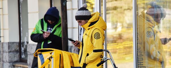 Мигранты в России Мигранты в России - Sputnik Таджикистан