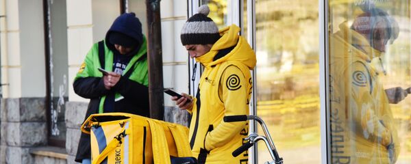 Мигранты в России - Sputnik Таджикистан