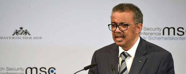 Мюнхенская конференция по безопасности - Sputnik Тоҷикистон