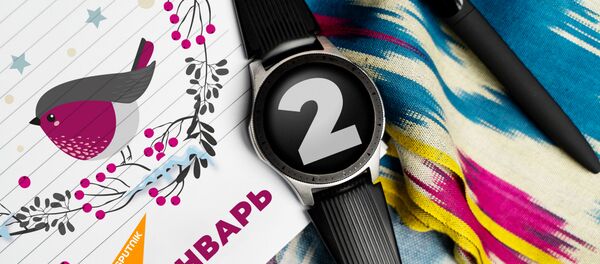 День 2 января - Sputnik Тоҷикистон