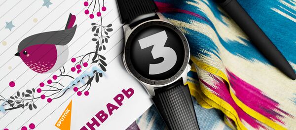 День 3 января День 3 января - Sputnik Тоҷикистон