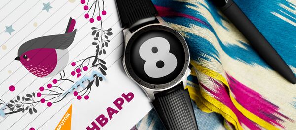 День 8 января - Sputnik Тоҷикистон