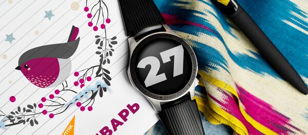 День 27 января - Sputnik Тоҷикистон