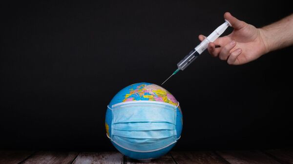Вакцинация населения - Sputnik Таджикистан