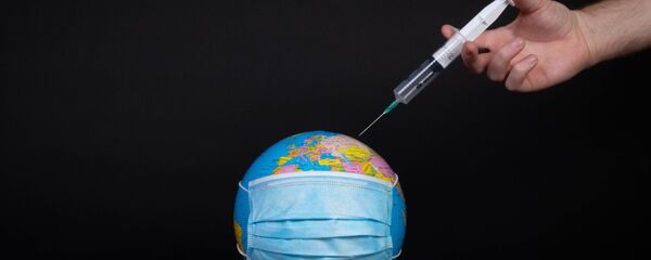 Вакцинация населения - Sputnik Таджикистан