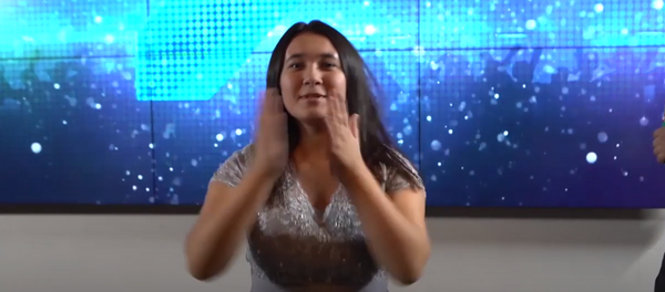 Таджикская исполнительница Паричехра Камолова - Sputnik Таджикистан