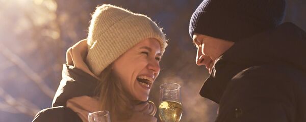 Встреча Нового года в регионах России Встреча Нового года в регионах России - Sputnik Таджикистан