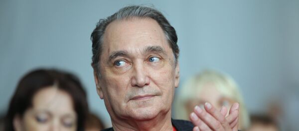 Актер Владимир Коренев - Sputnik Таджикистан