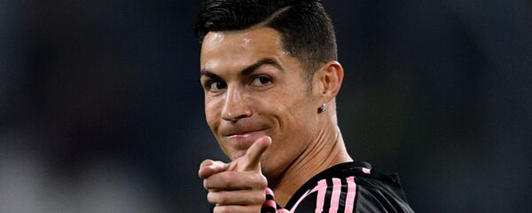  Криштиану Роналду  - Sputnik Тоҷикистон