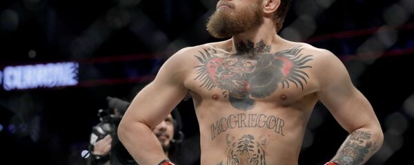 Конор Макгрегор - Sputnik Тоҷикистон