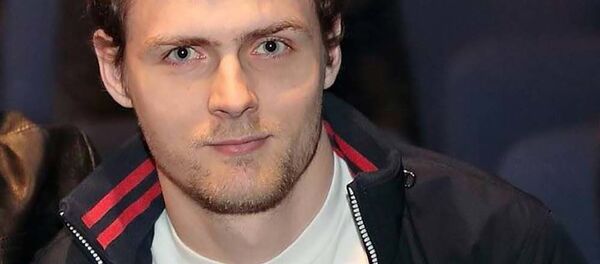 Обозреватель бокса Стангрит Григорий Обозреватель бокса Стангрит Григорий - Sputnik Таджикистан